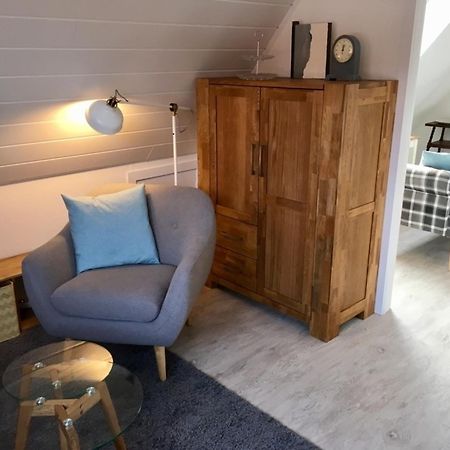 Ferienhaus An Der Buche "Sternenblick" Neue Tiefe Fehmarn Zewnętrze zdjęcie