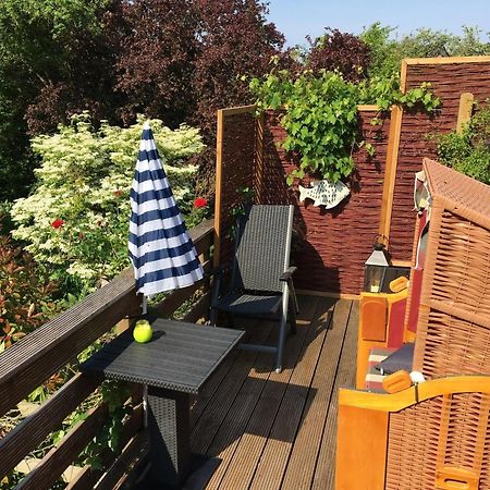 Ferienhaus An Der Buche "Sternenblick" Neue Tiefe Fehmarn Zewnętrze zdjęcie