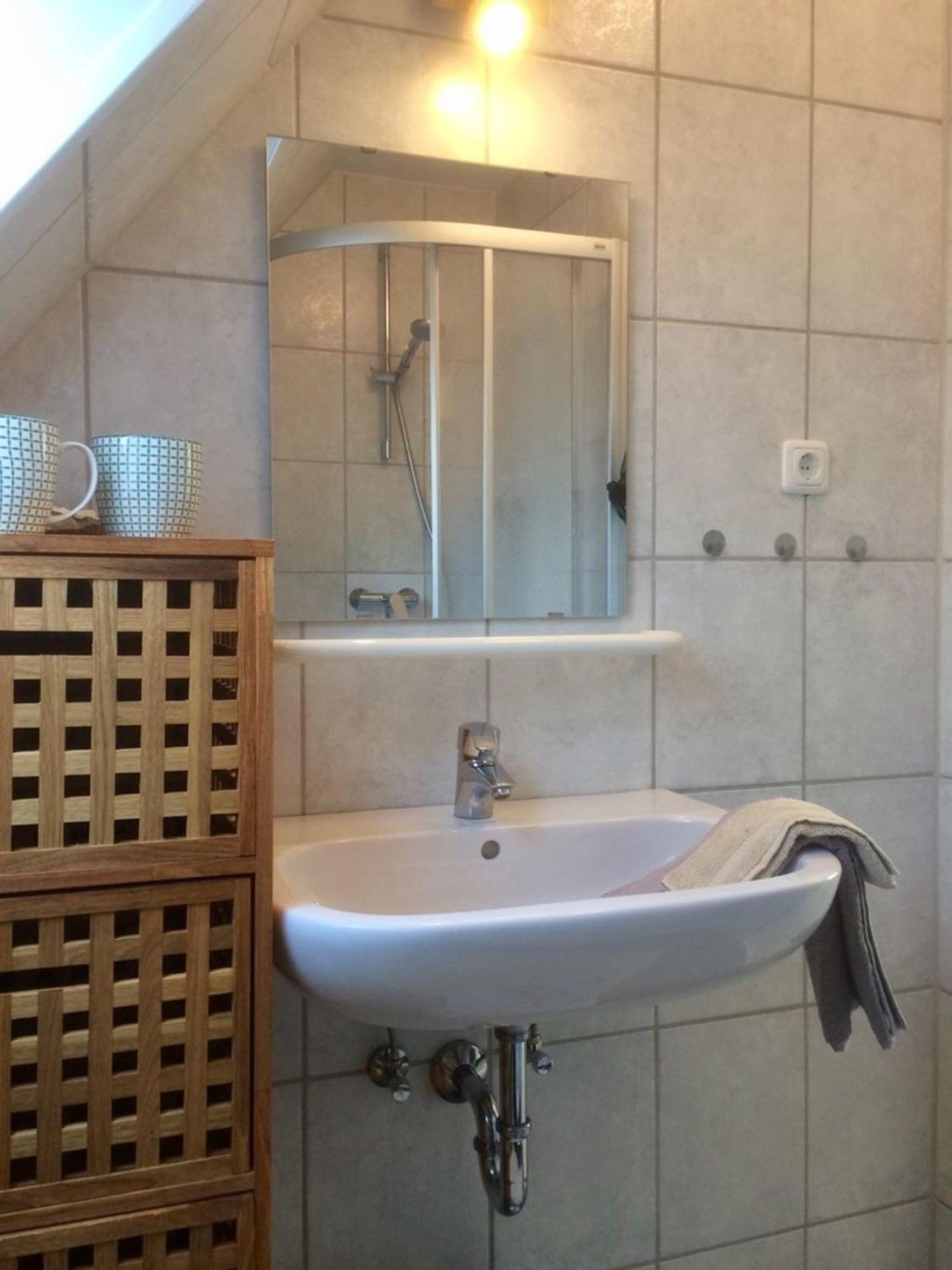 Ferienhaus An Der Buche "Sternenblick" Neue Tiefe Fehmarn Zewnętrze zdjęcie
