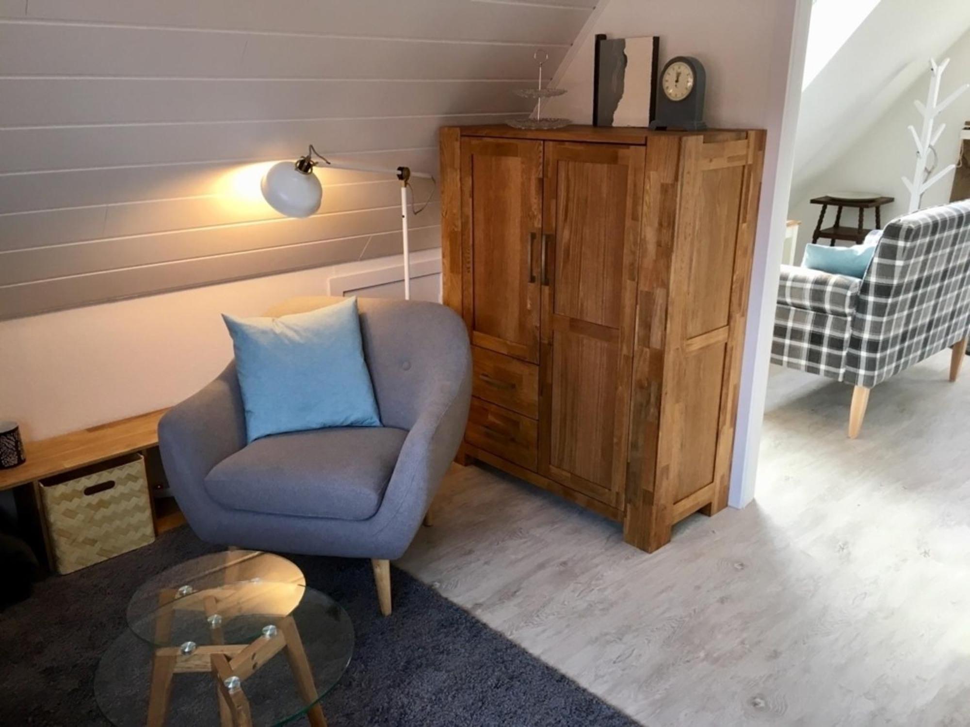Ferienhaus An Der Buche "Sternenblick" Neue Tiefe Fehmarn Zewnętrze zdjęcie