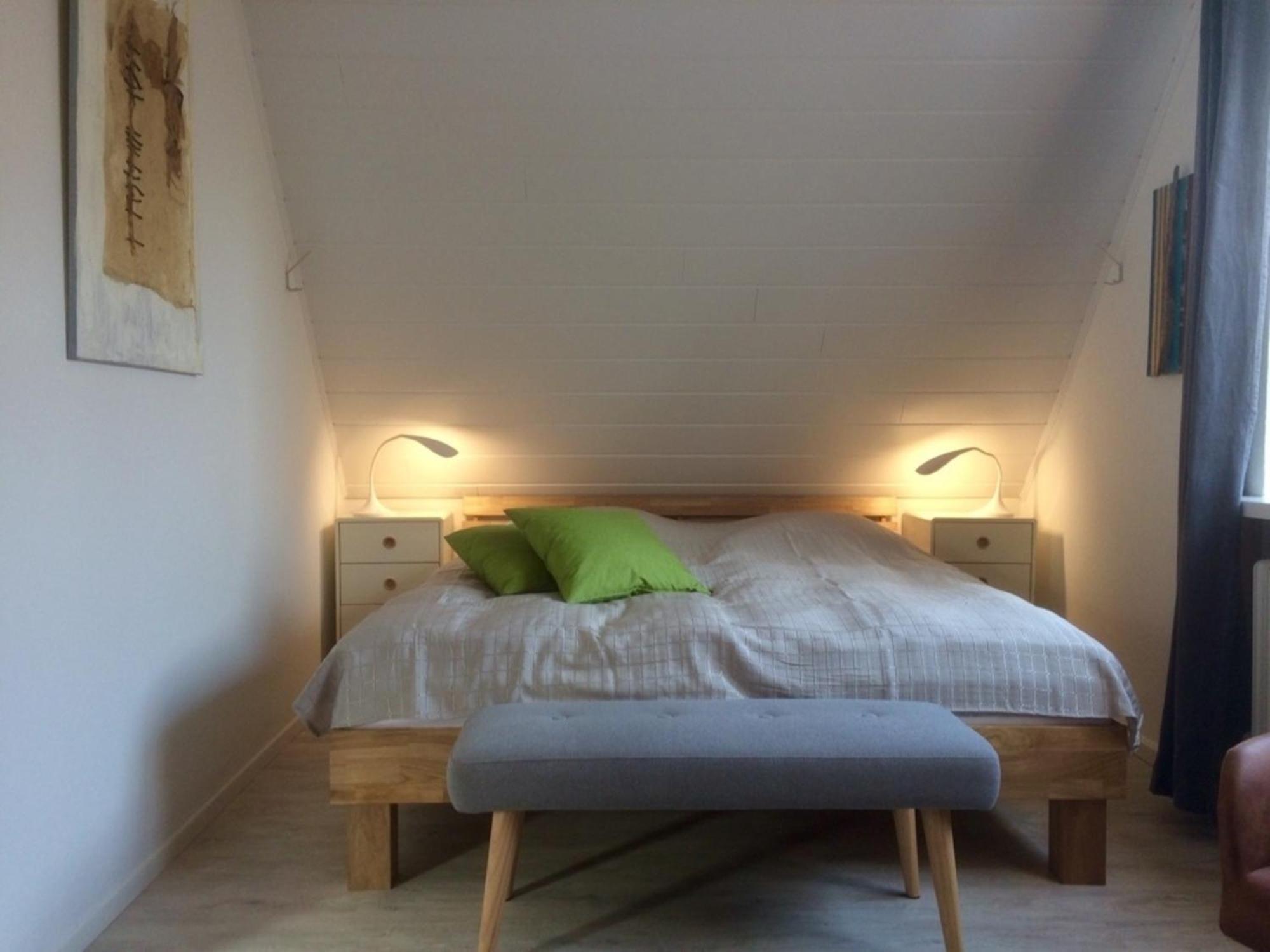 Ferienhaus An Der Buche "Sternenblick" Neue Tiefe Fehmarn Zewnętrze zdjęcie