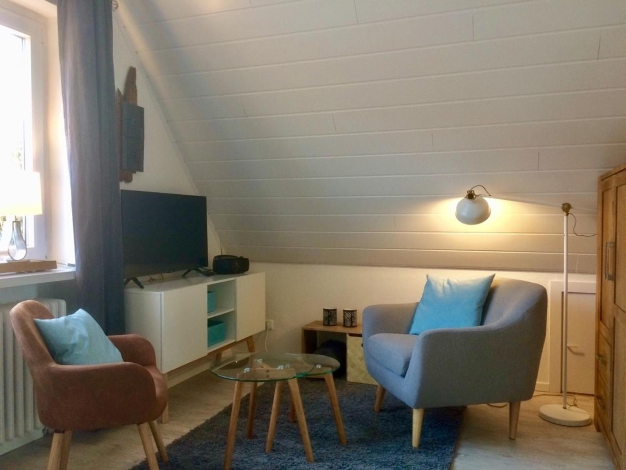 Ferienhaus An Der Buche "Sternenblick" Neue Tiefe Fehmarn Zewnętrze zdjęcie