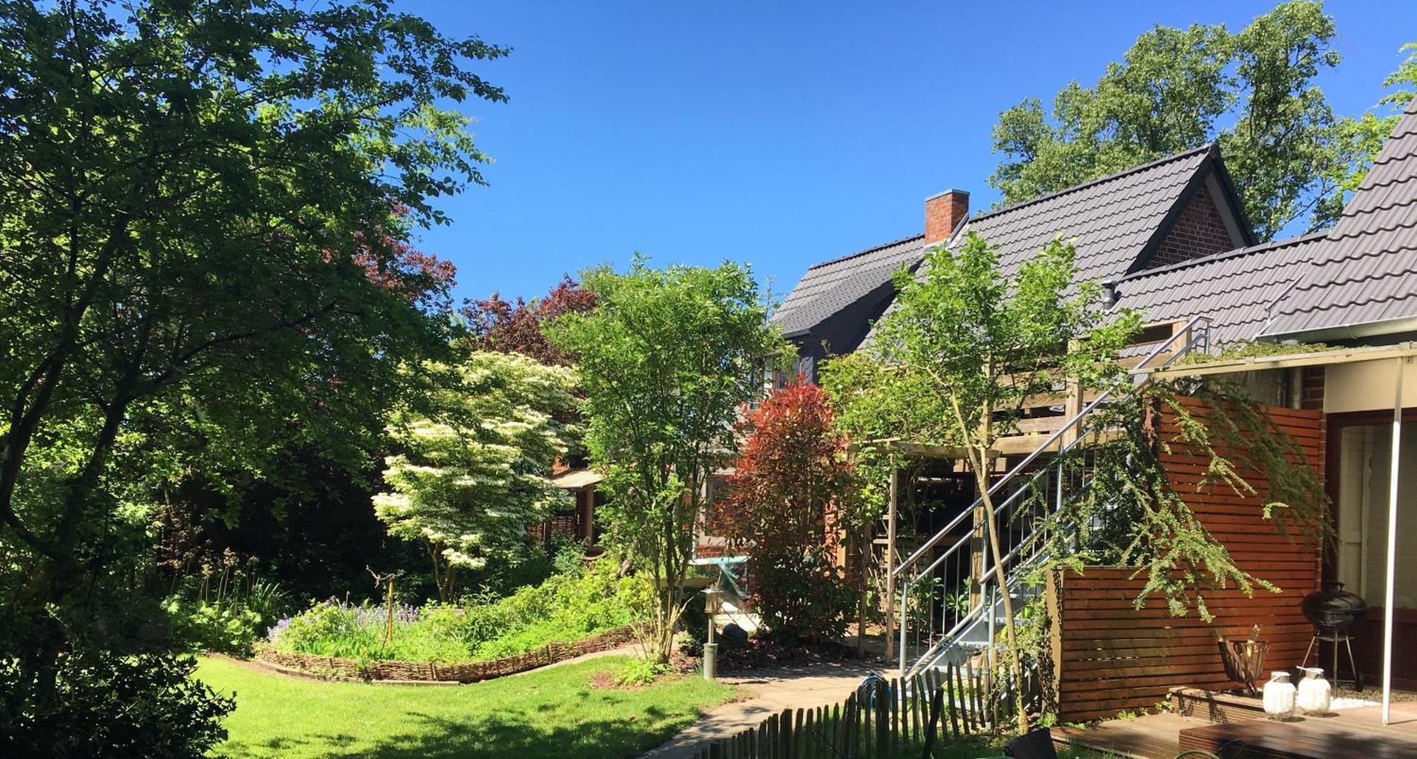 Ferienhaus An Der Buche "Sternenblick" Neue Tiefe Fehmarn Zewnętrze zdjęcie